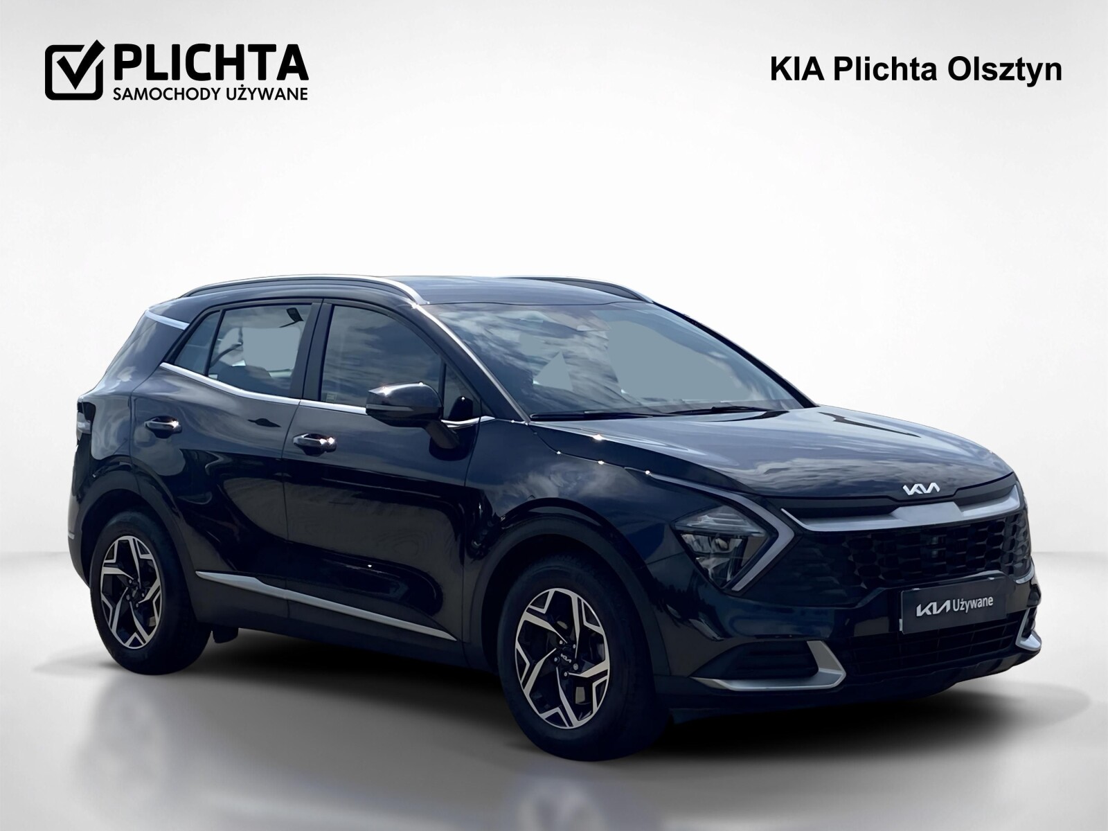 Kia Sportage - zdjęcie 7