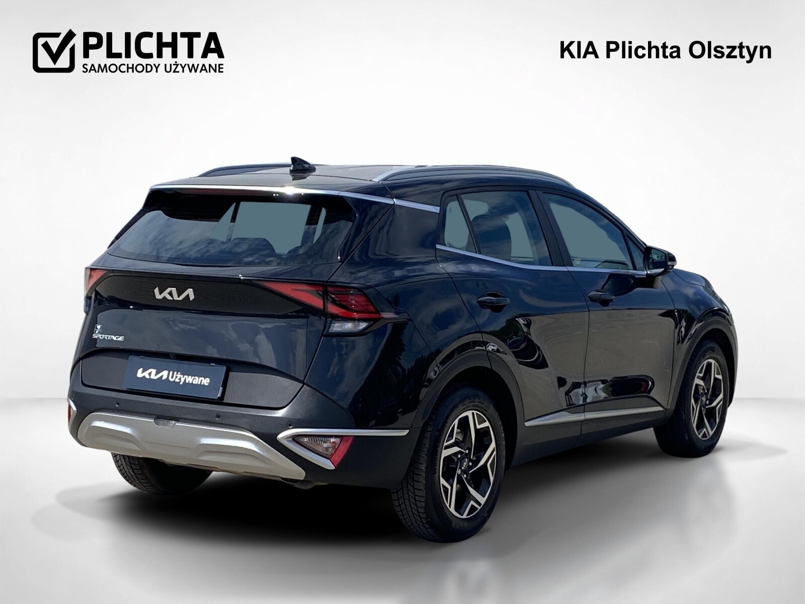 Kia Sportage - zdjęcie 5