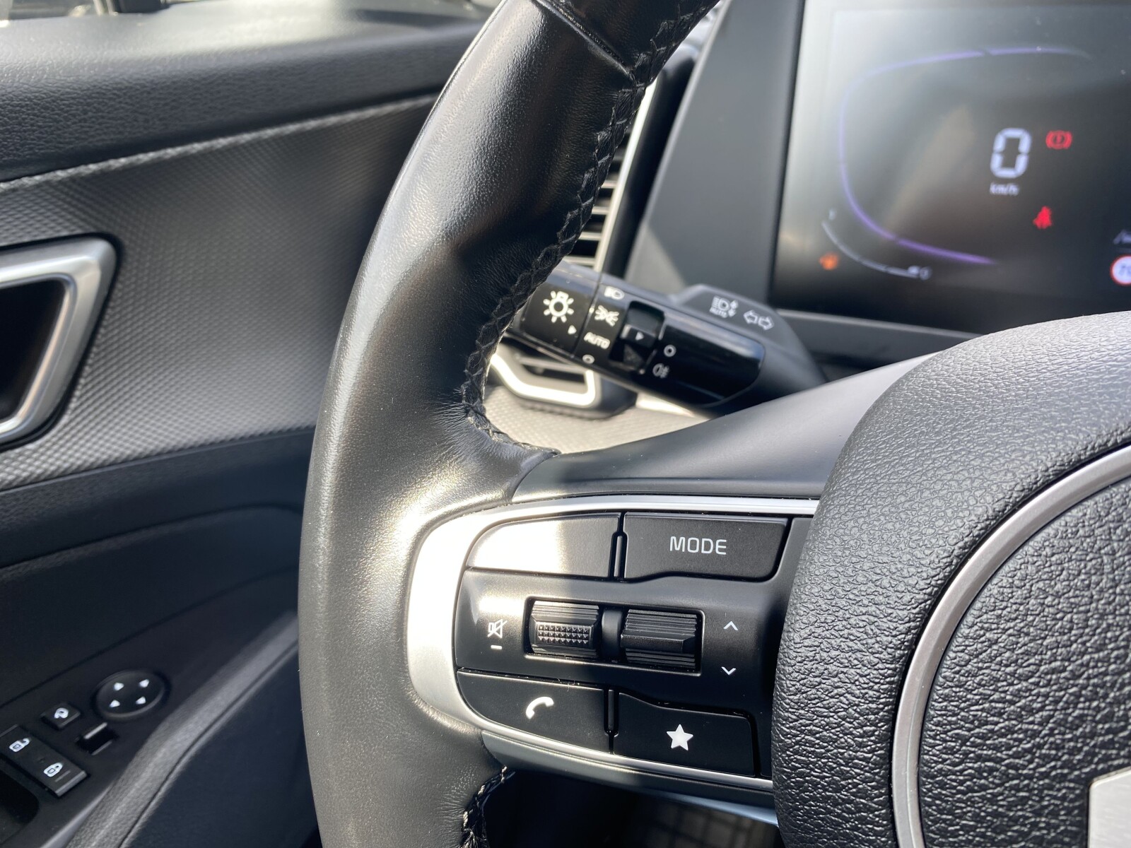 Kia Sportage - zdjęcie 18