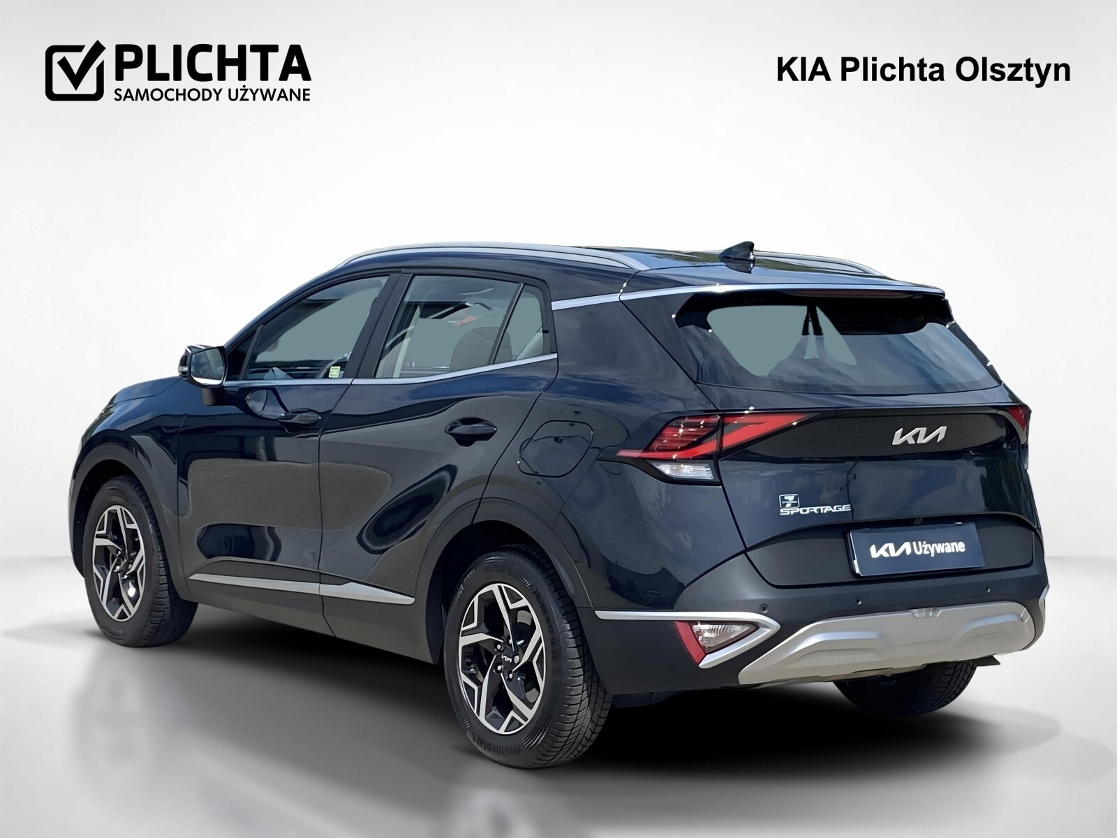 Kia Sportage - zdjęcie 3