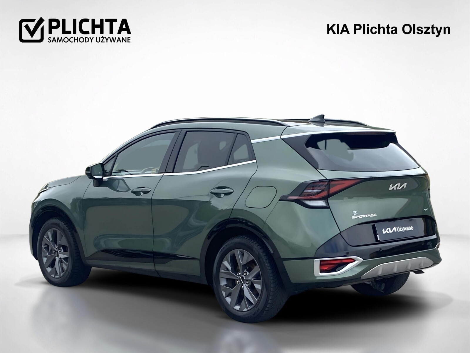 Kia Sportage - zdjęcie 3
