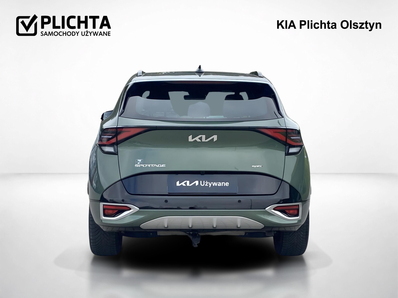 Kia Sportage - zdjęcie 4