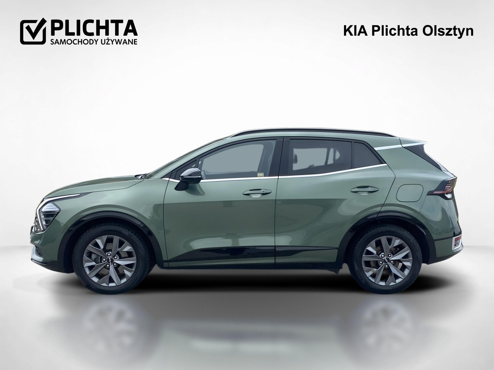Kia Sportage - zdjęcie 2