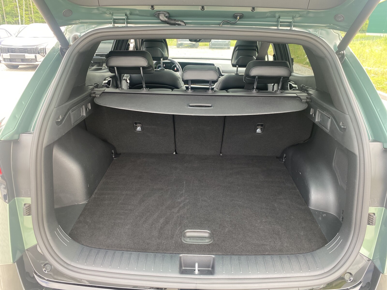 Kia Sportage - zdjęcie 15