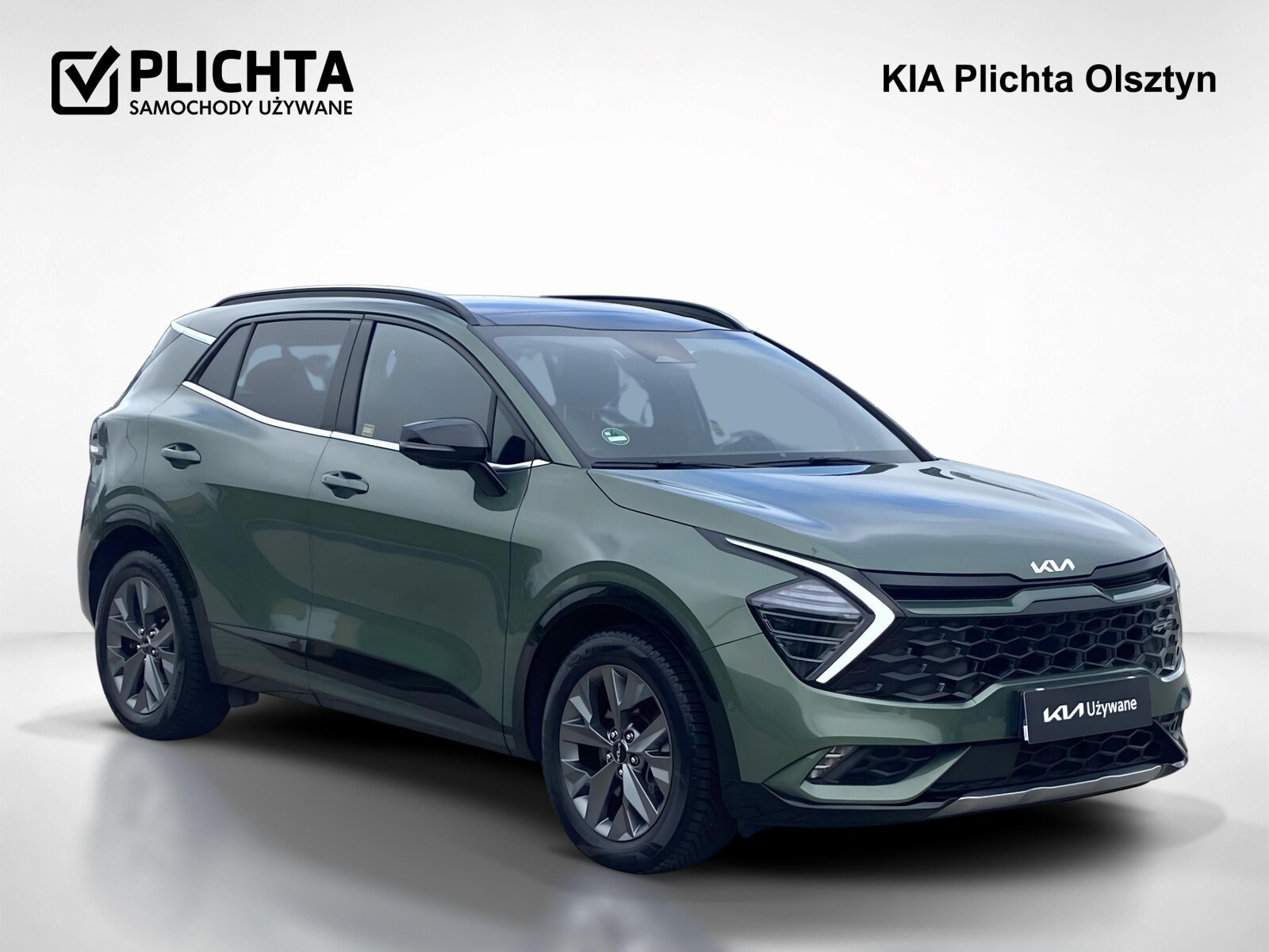 Kia Sportage - zdjęcie 7