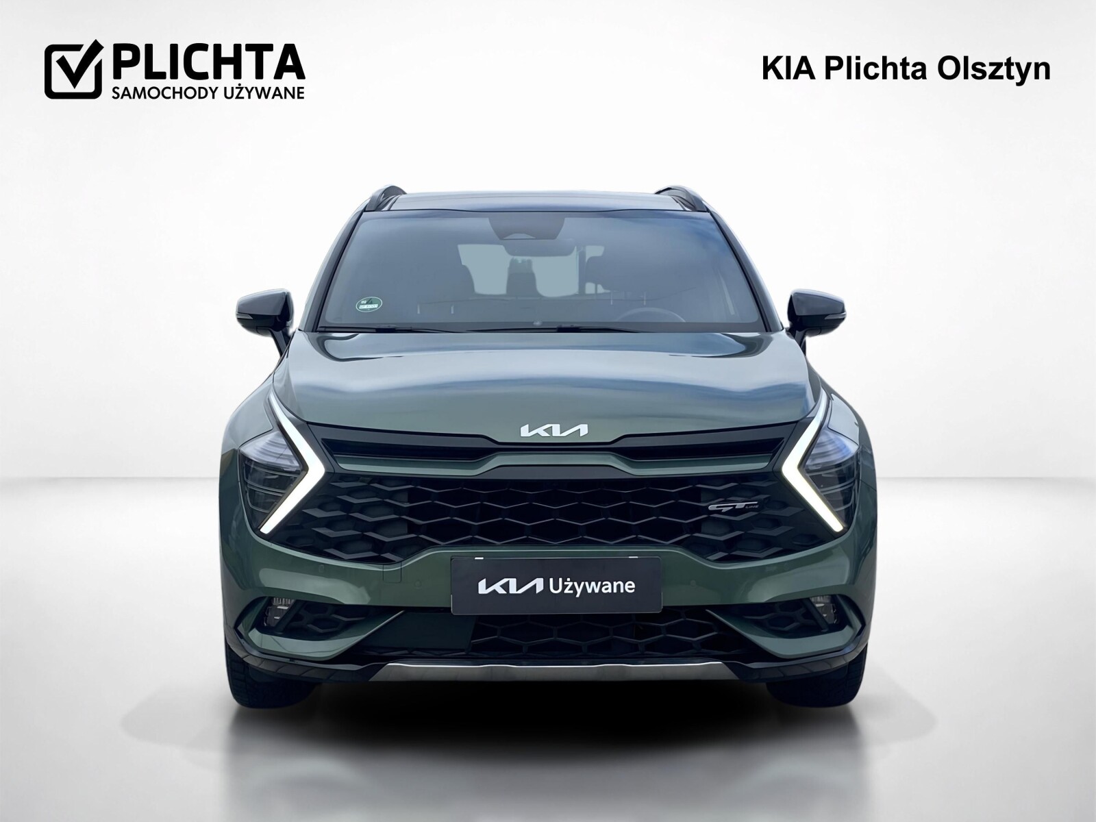 Kia Sportage - zdjęcie 8
