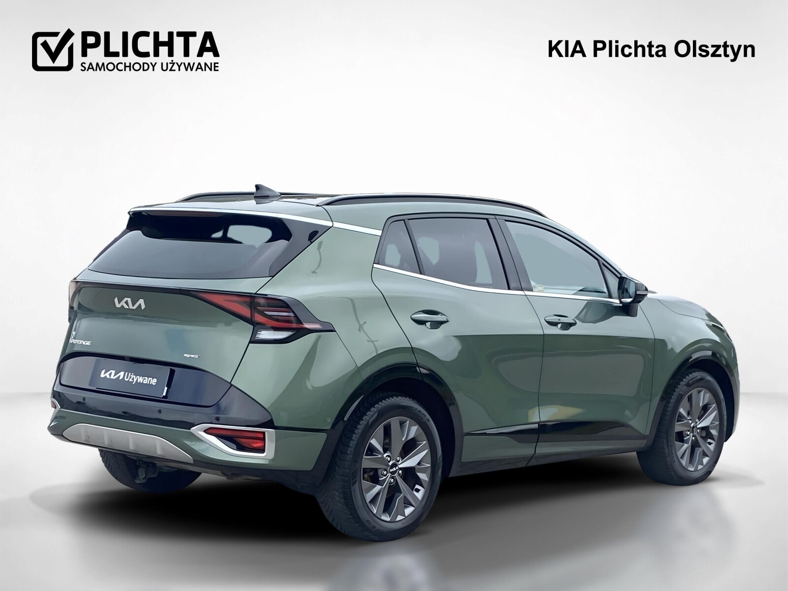 Kia Sportage - zdjęcie 5