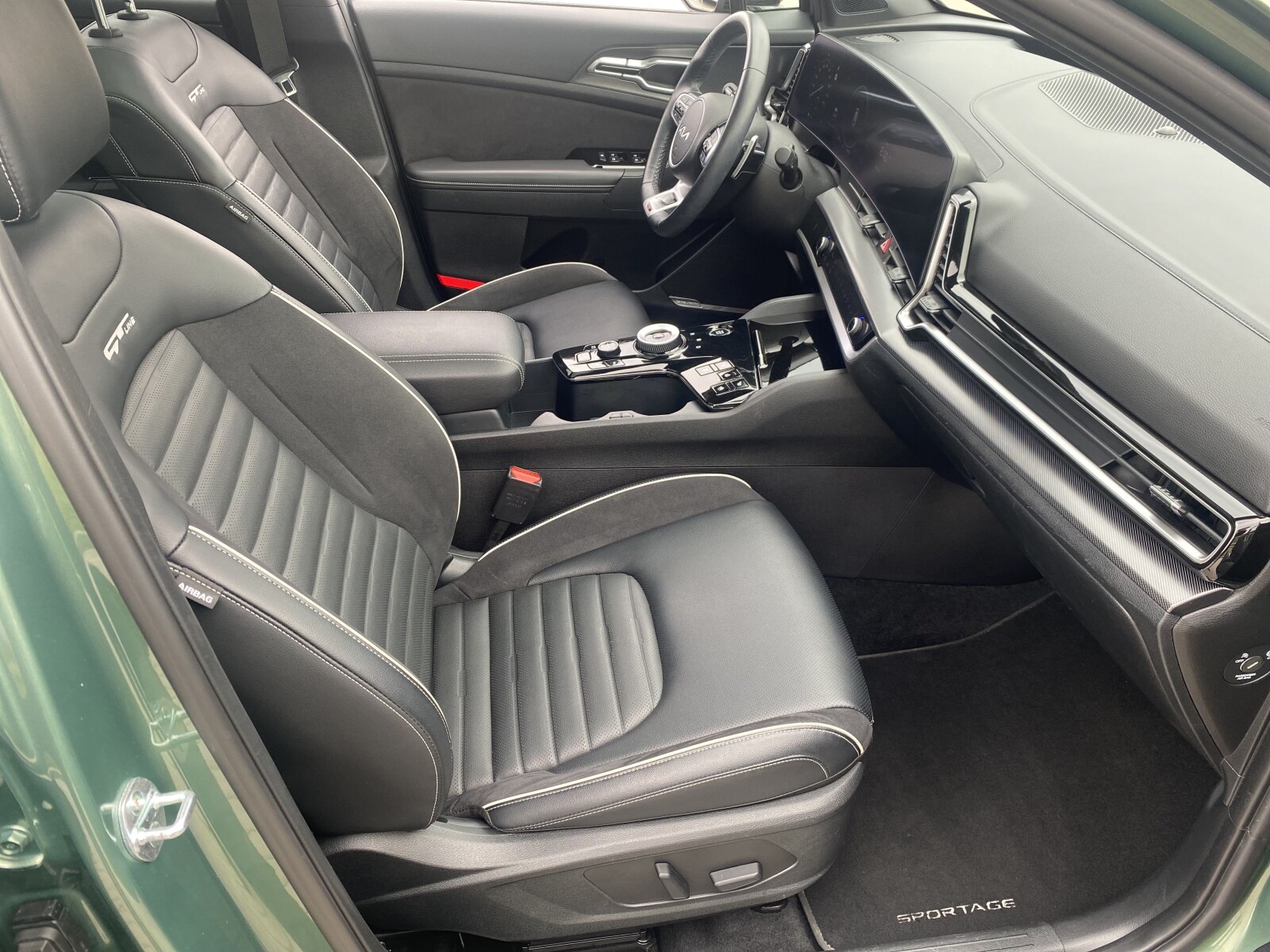 Kia Sportage - zdjęcie 18