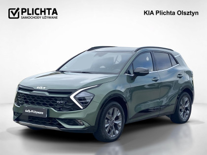 używany Kia Sportage salon Kia PLICHTA Olsztyn