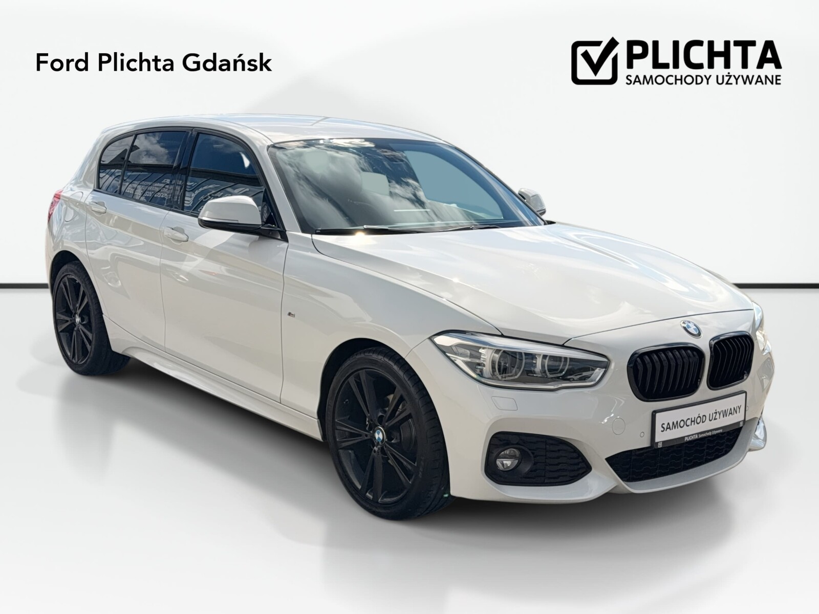 BMW 118 - zdjęcie 3