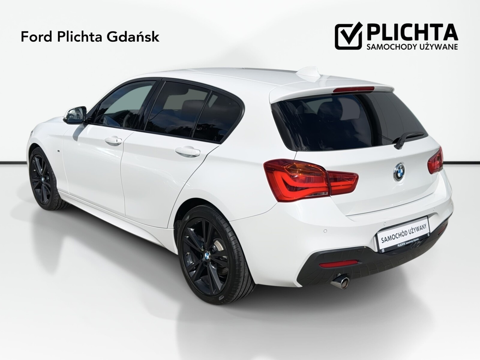 BMW 118 - zdjęcie 7