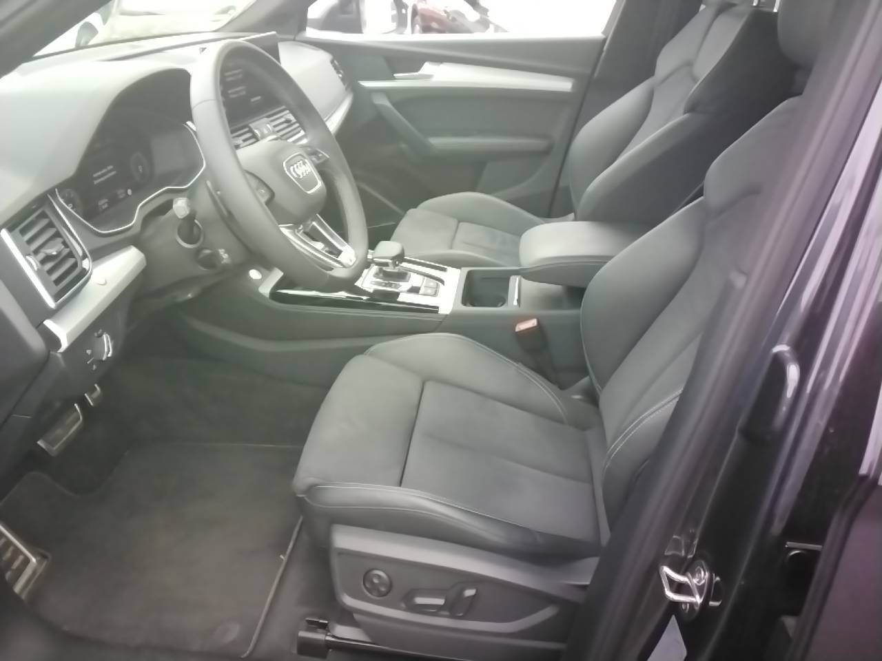 Audi Q5 - zdjęcie 9