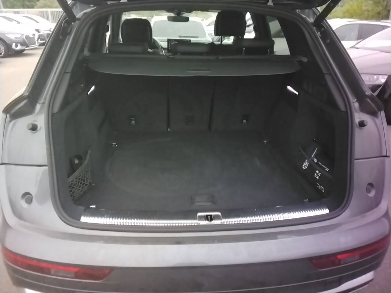 Audi Q5 - zdjęcie 11