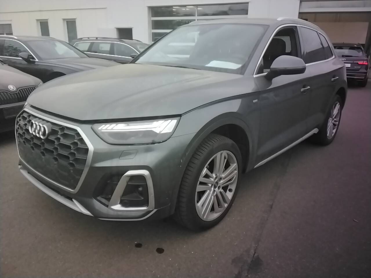Audi Q5 - zdjęcie 2