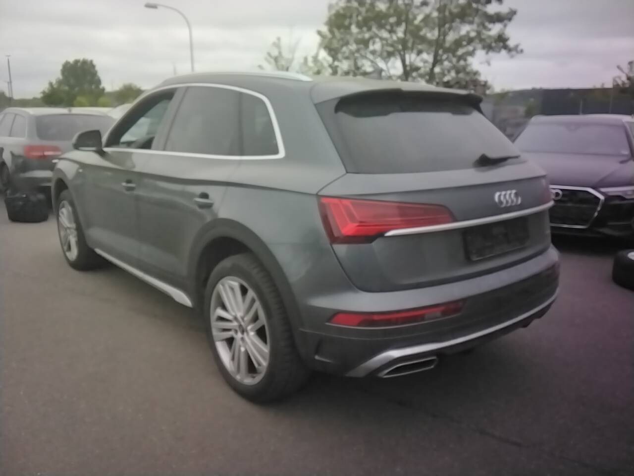 Audi Q5 - zdjęcie 4