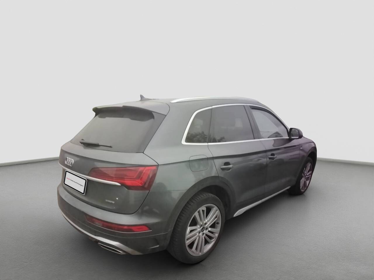 Audi Q5 - zdjęcie 5