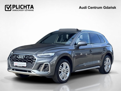 używany Audi Q5 salon Audi Centrum Gdańsk