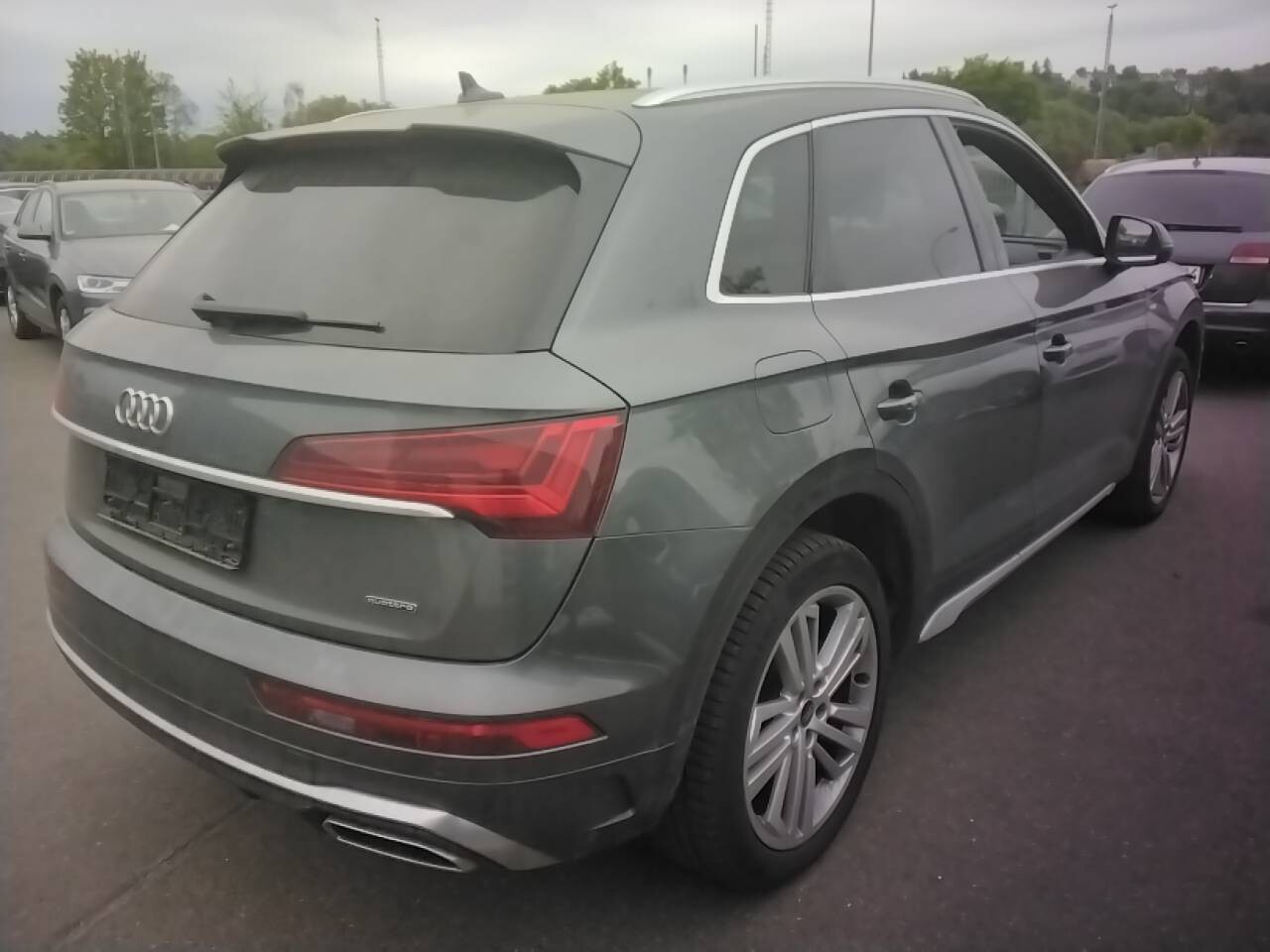 Audi Q5 - zdjęcie 6