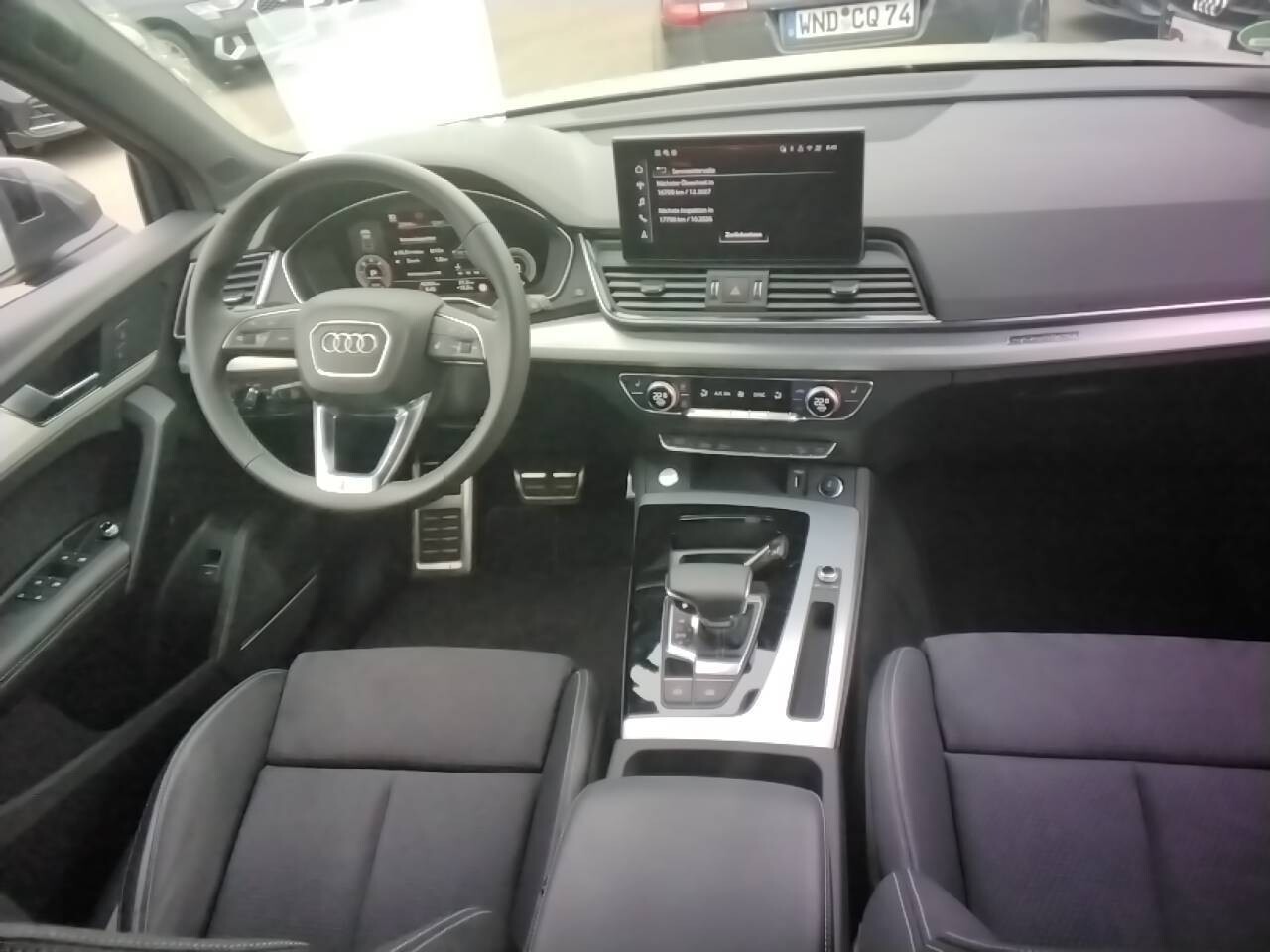 Audi Q5 - zdjęcie 8