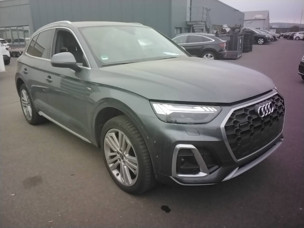 Audi Q5 - zdjęcie 3