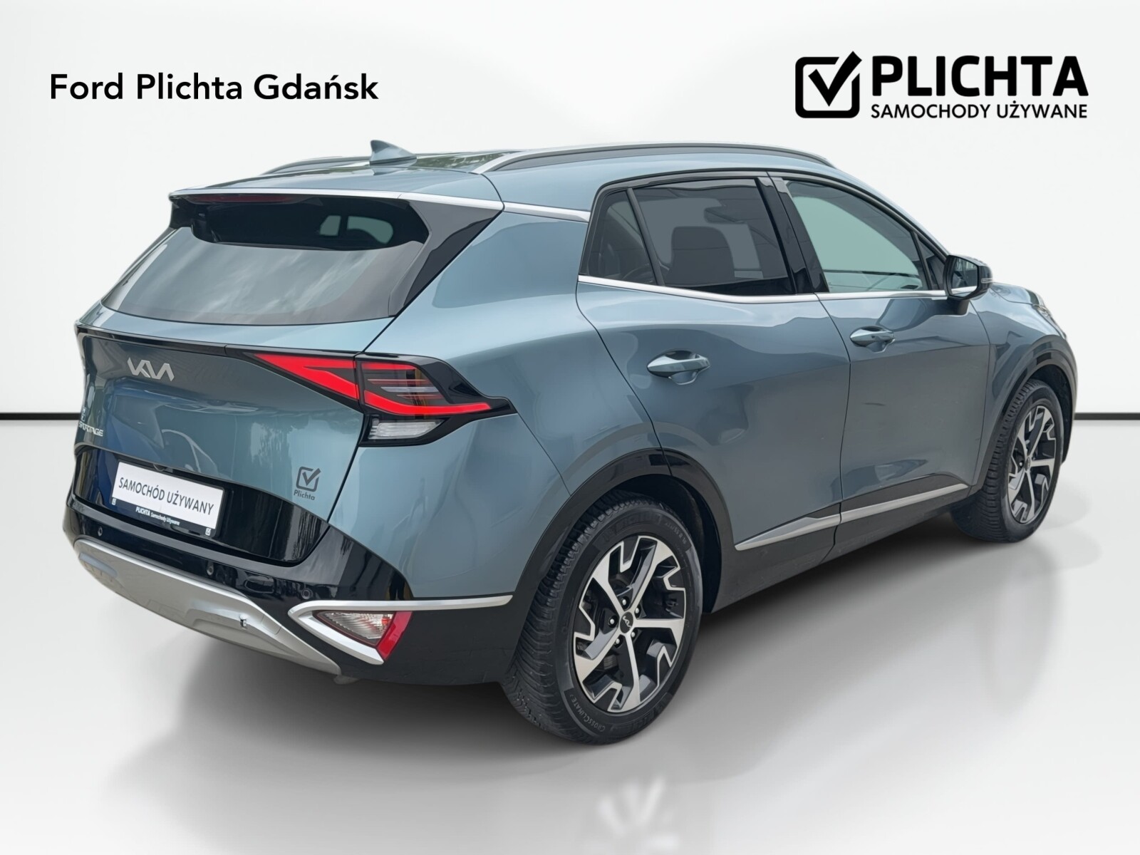 Kia Sportage - zdjęcie 5