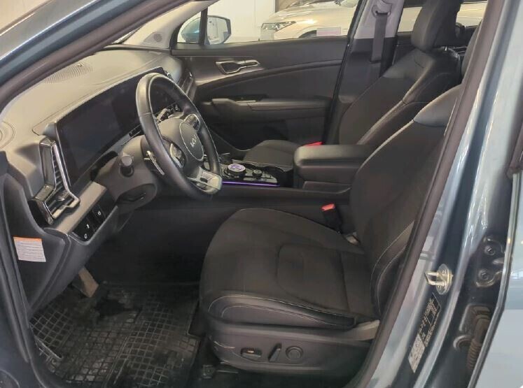 Kia Sportage - zdjęcie 6