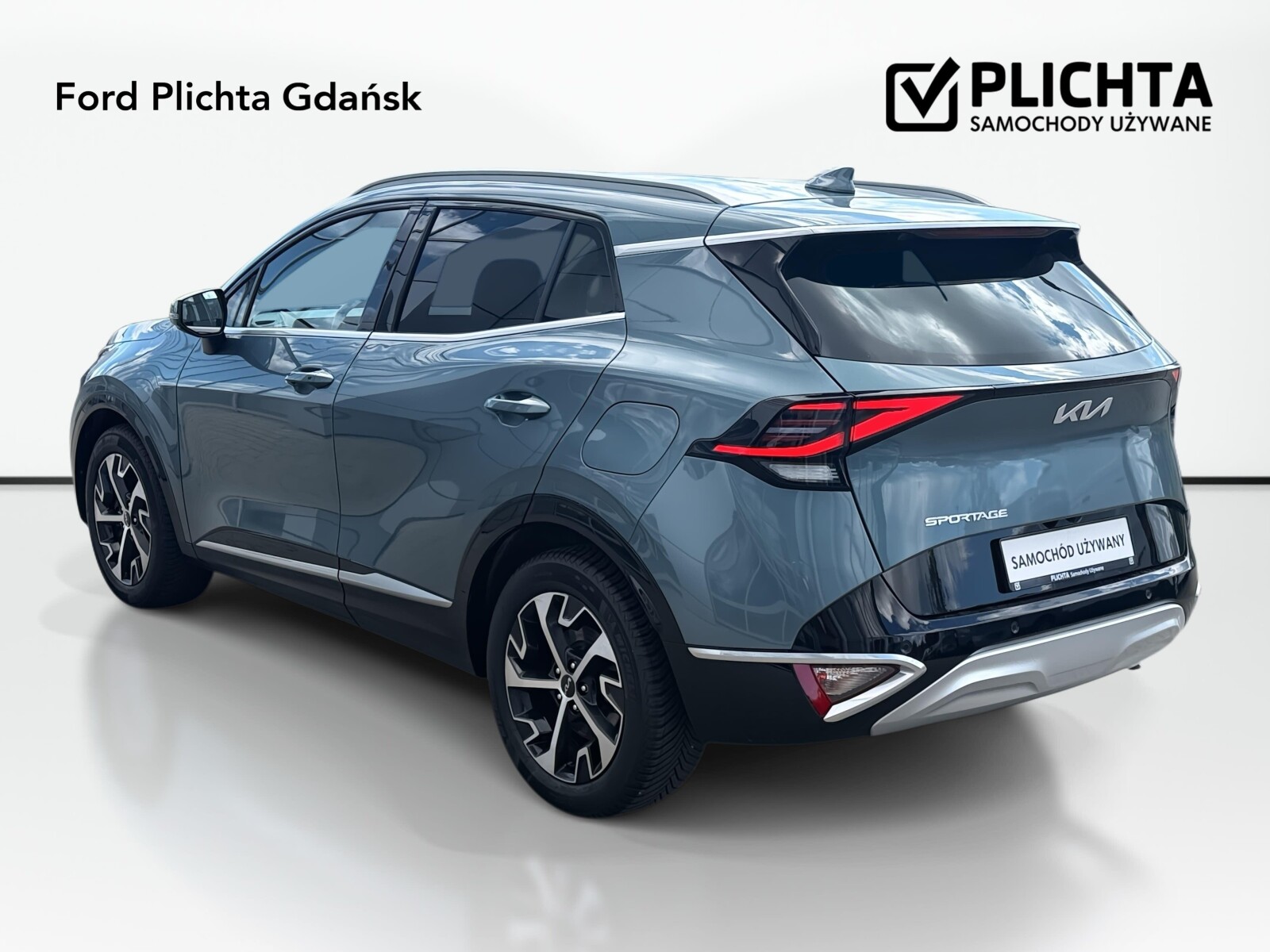 Kia Sportage - zdjęcie 6