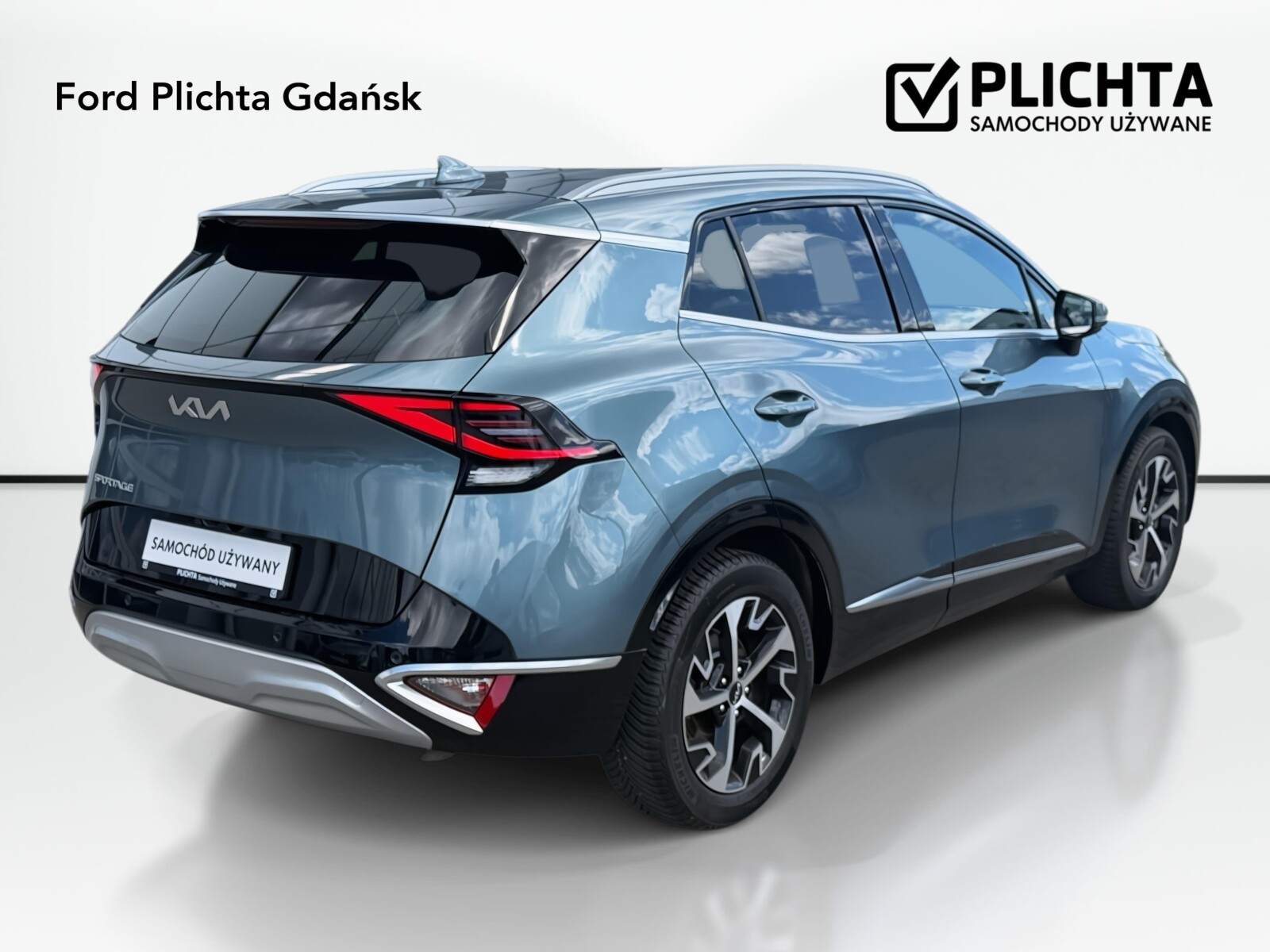 Kia Sportage - zdjęcie 7