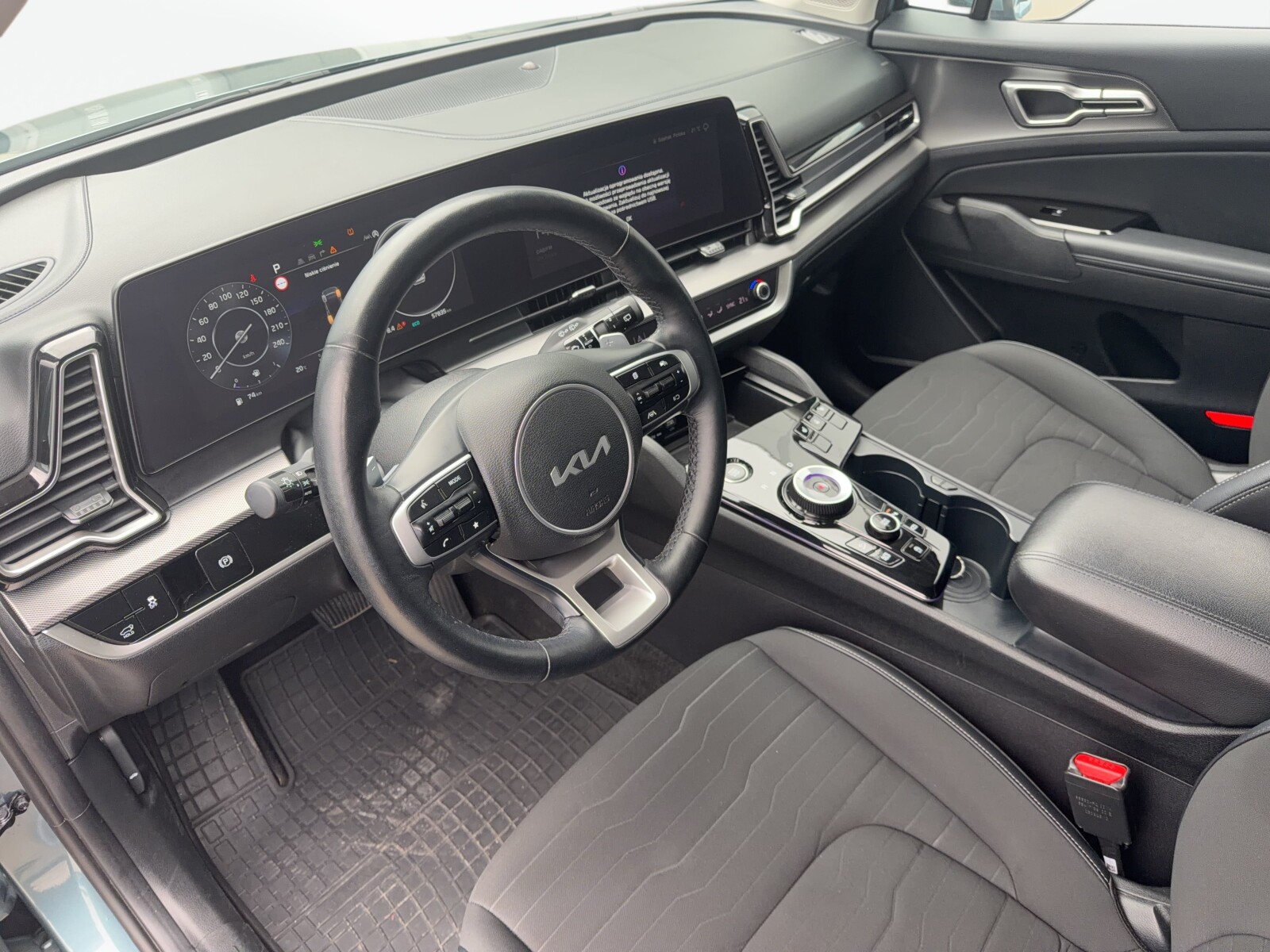 Kia Sportage - zdjęcie 9
