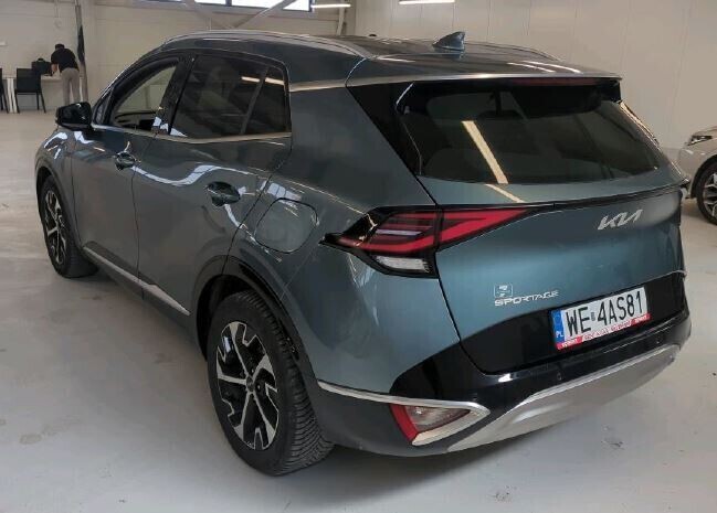 Kia Sportage - zdjęcie 3