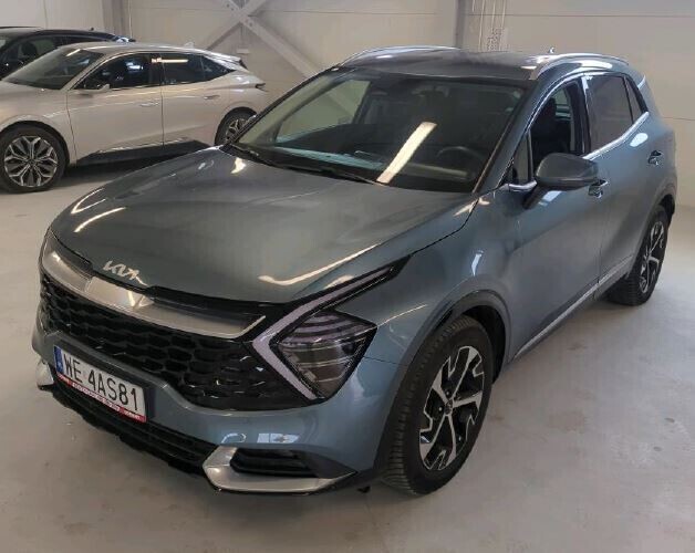 Kia Sportage - zdjęcie 1