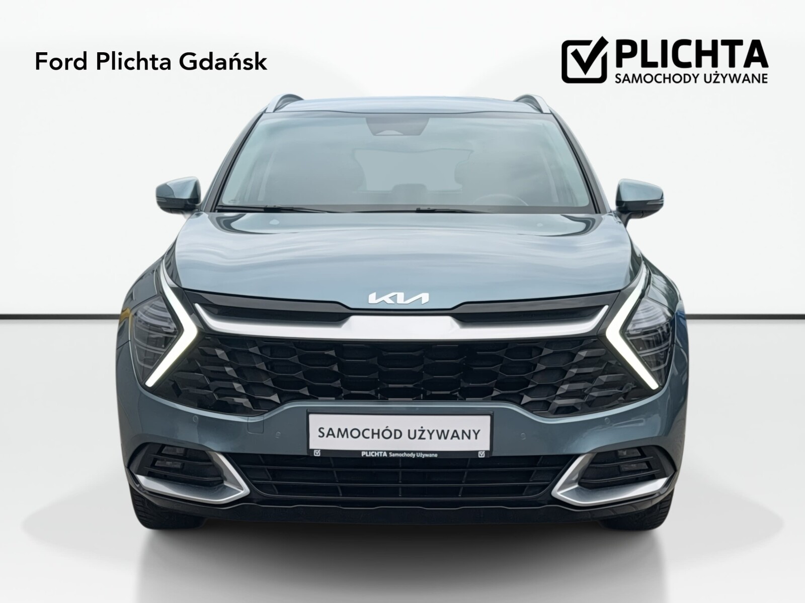 Kia Sportage - zdjęcie 38