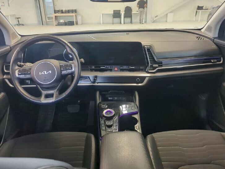 Kia Sportage - zdjęcie 5