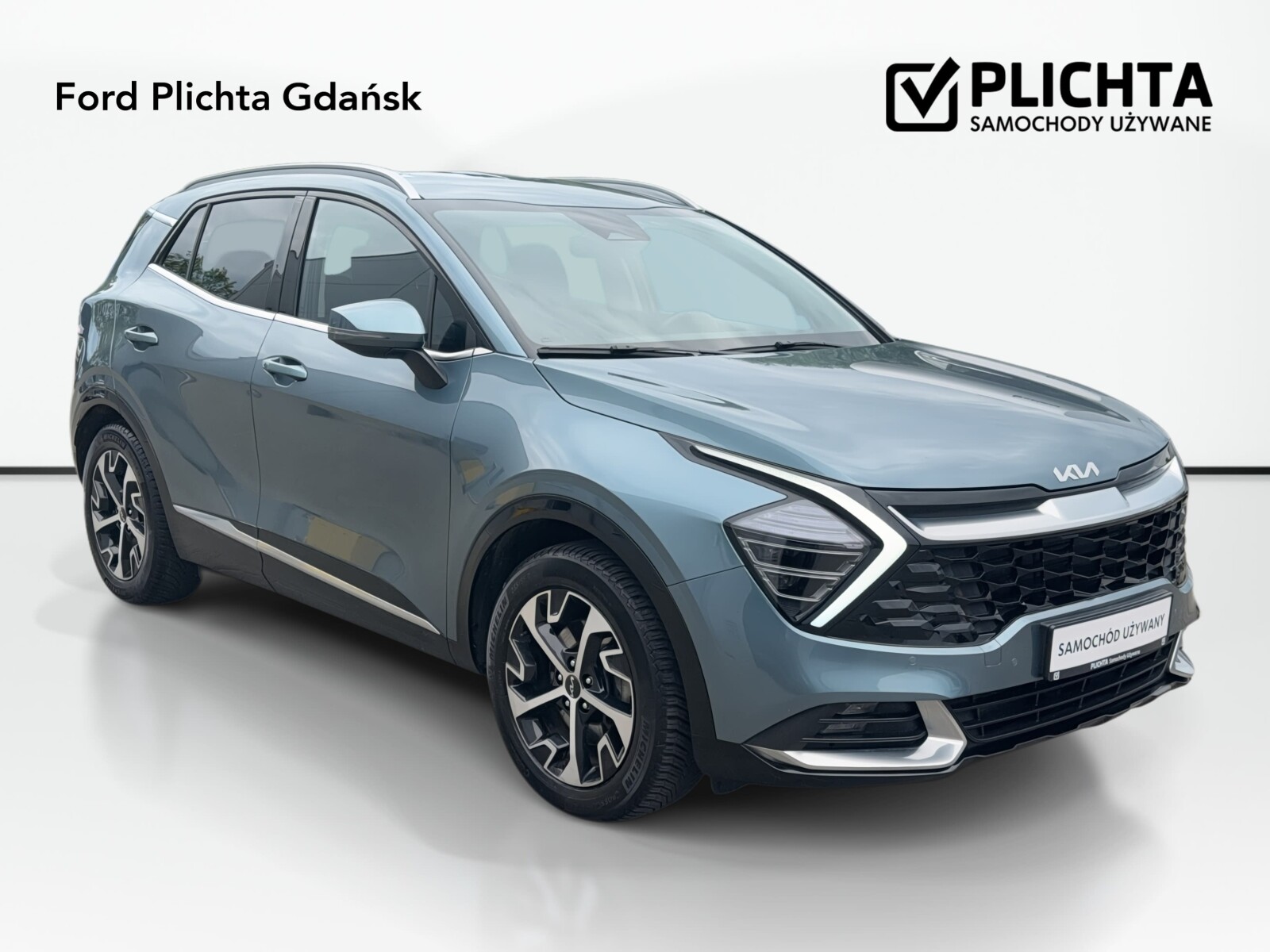 Kia Sportage - zdjęcie 39