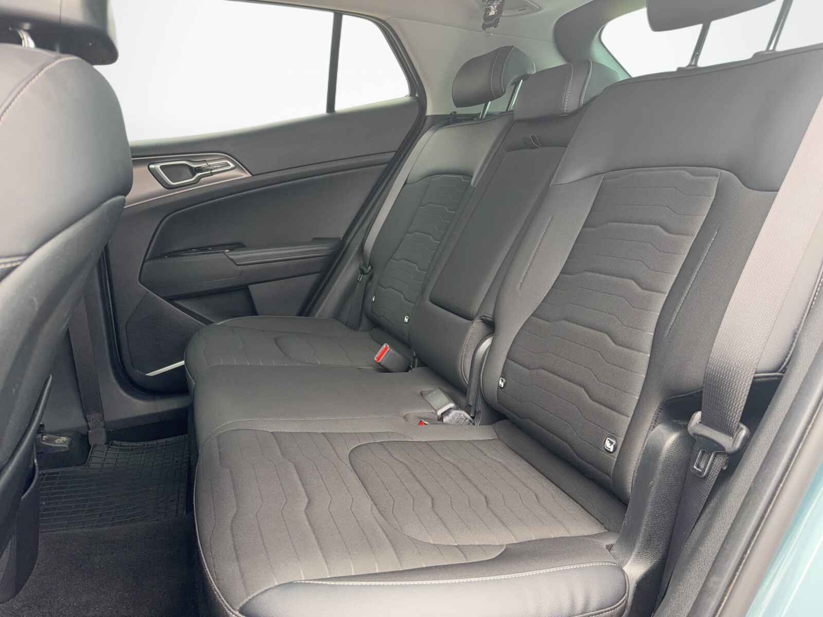 Kia Sportage - zdjęcie 14