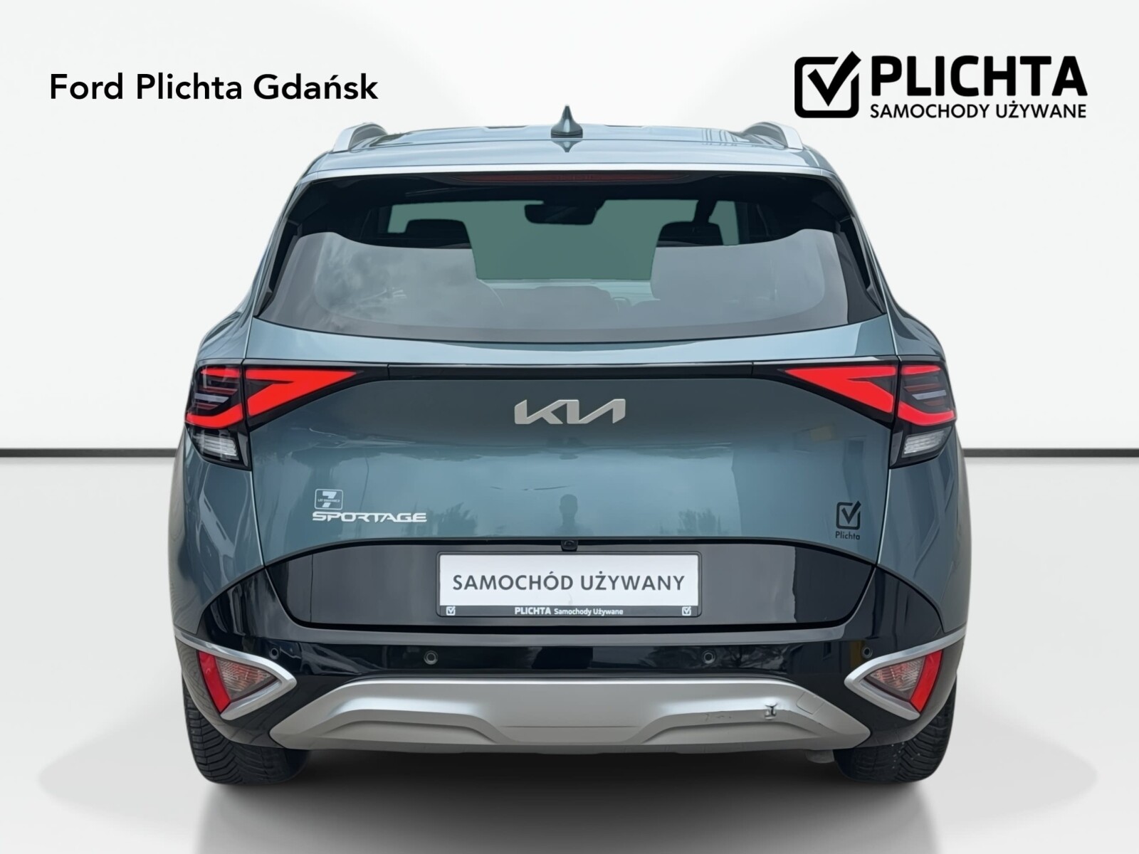 Kia Sportage - zdjęcie 6
