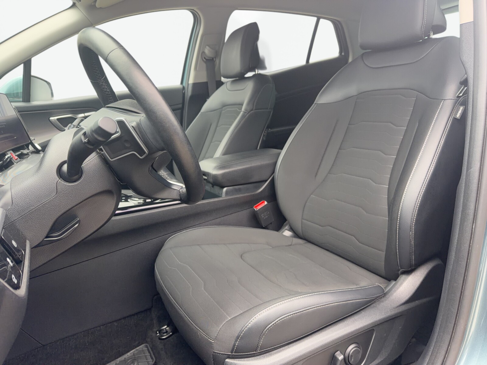 Kia Sportage - zdjęcie 10