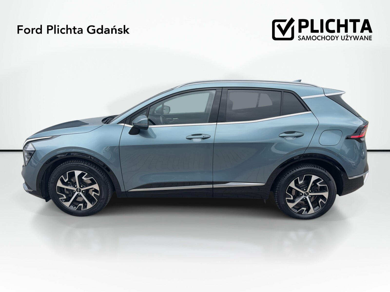 Kia Sportage - zdjęcie 8