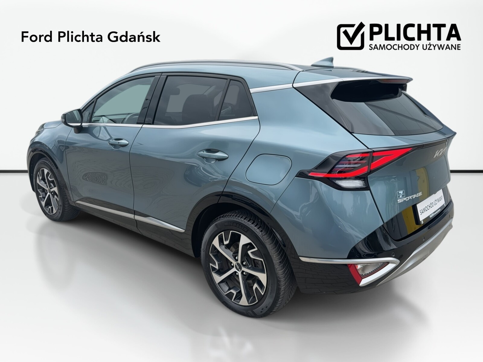 Kia Sportage - zdjęcie 7