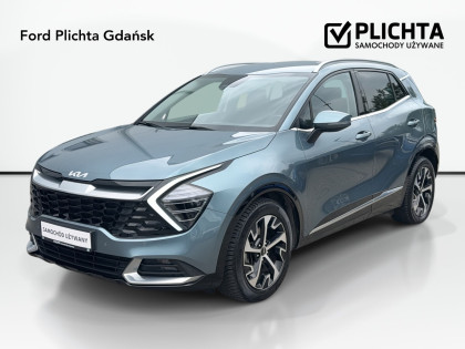 używany Kia Sportage salon Ford Plichta Gdańsk