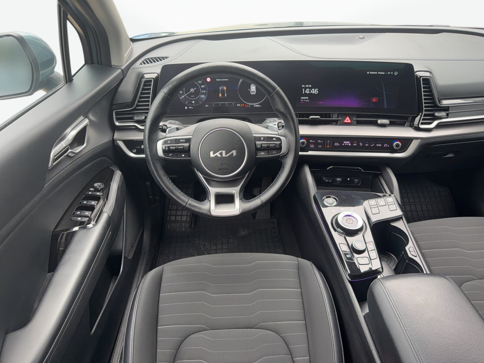 Kia Sportage - zdjęcie 23