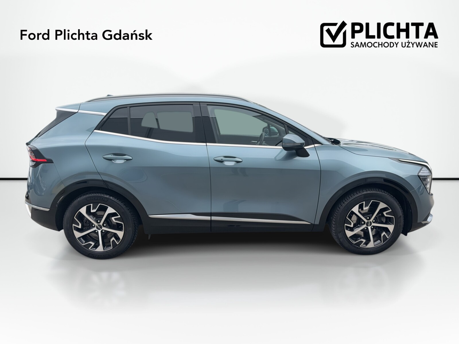 Kia Sportage - zdjęcie 4