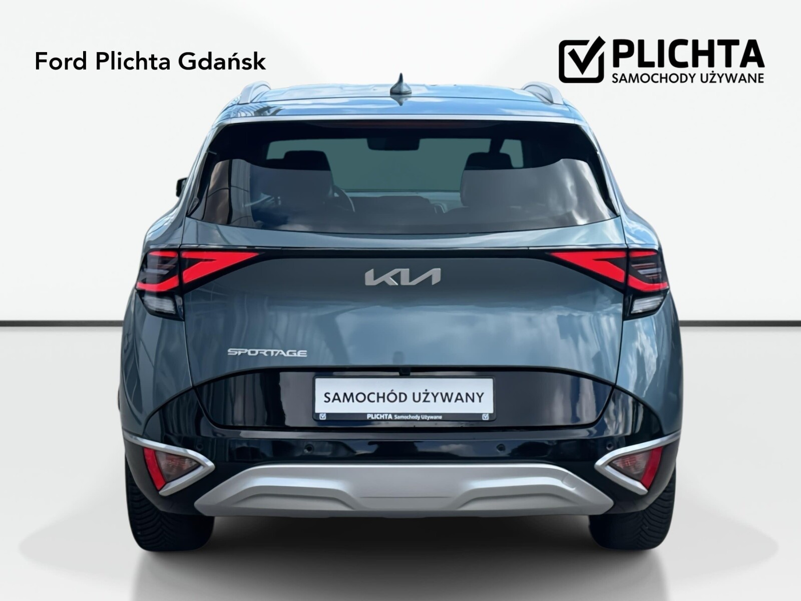Kia Sportage - zdjęcie 8