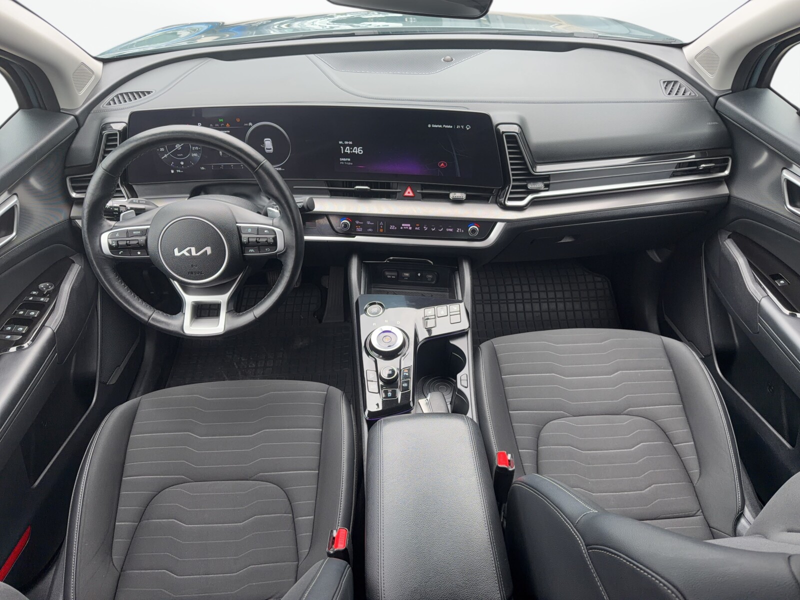 Kia Sportage - zdjęcie 24