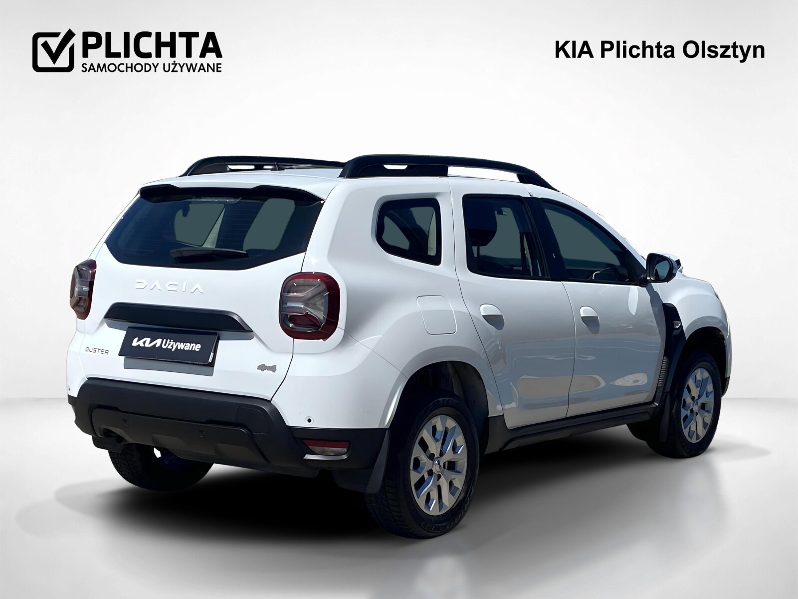 Dacia Duster - zdjęcie 5