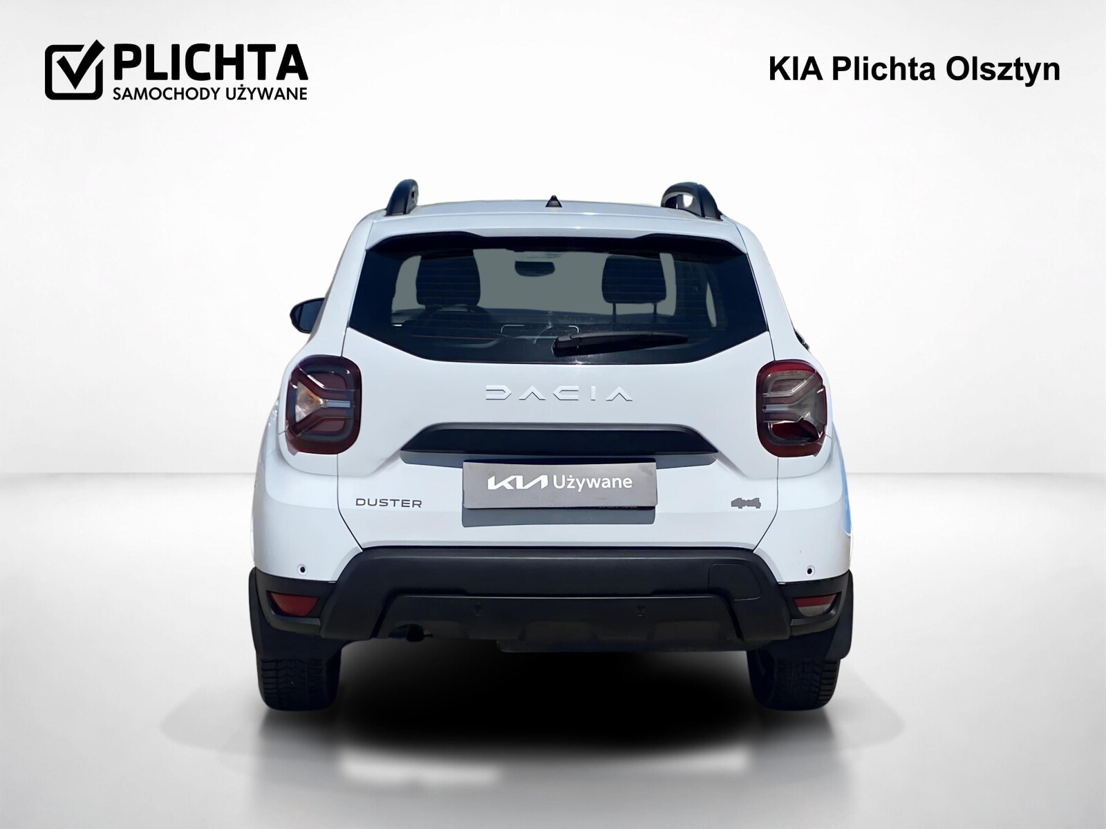 Dacia Duster - zdjęcie 4