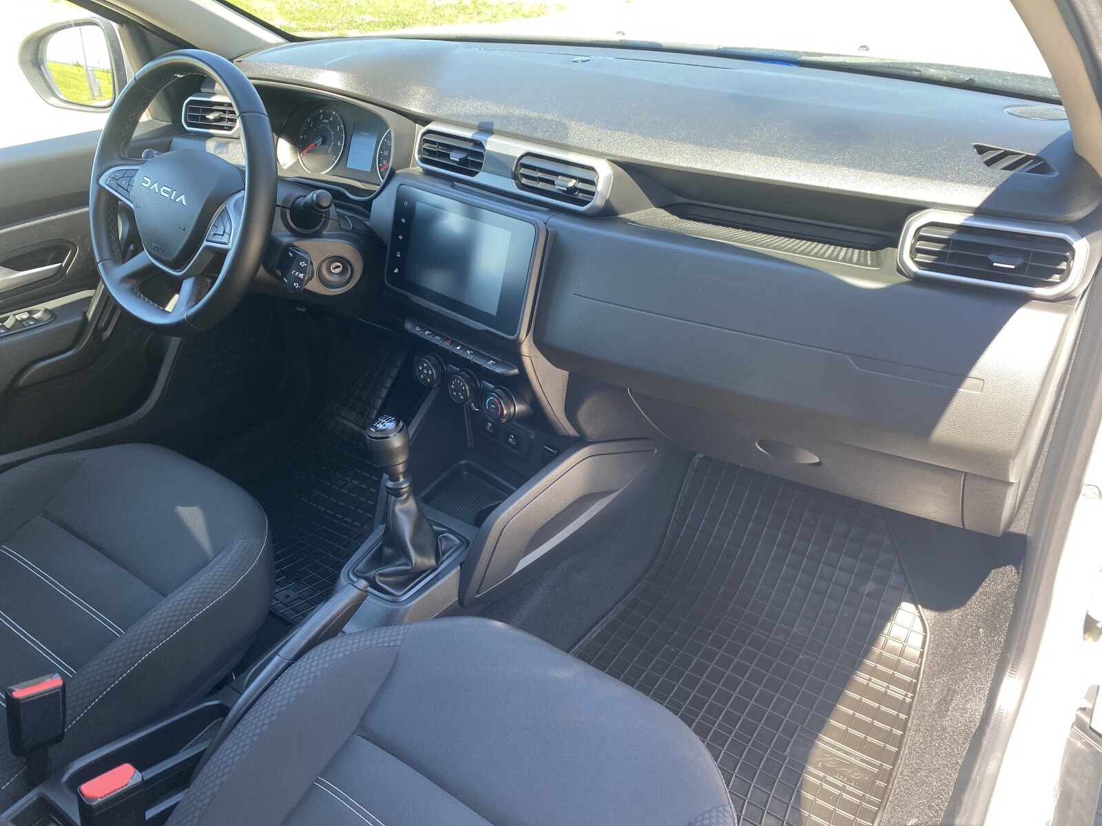 Dacia Duster - zdjęcie 18