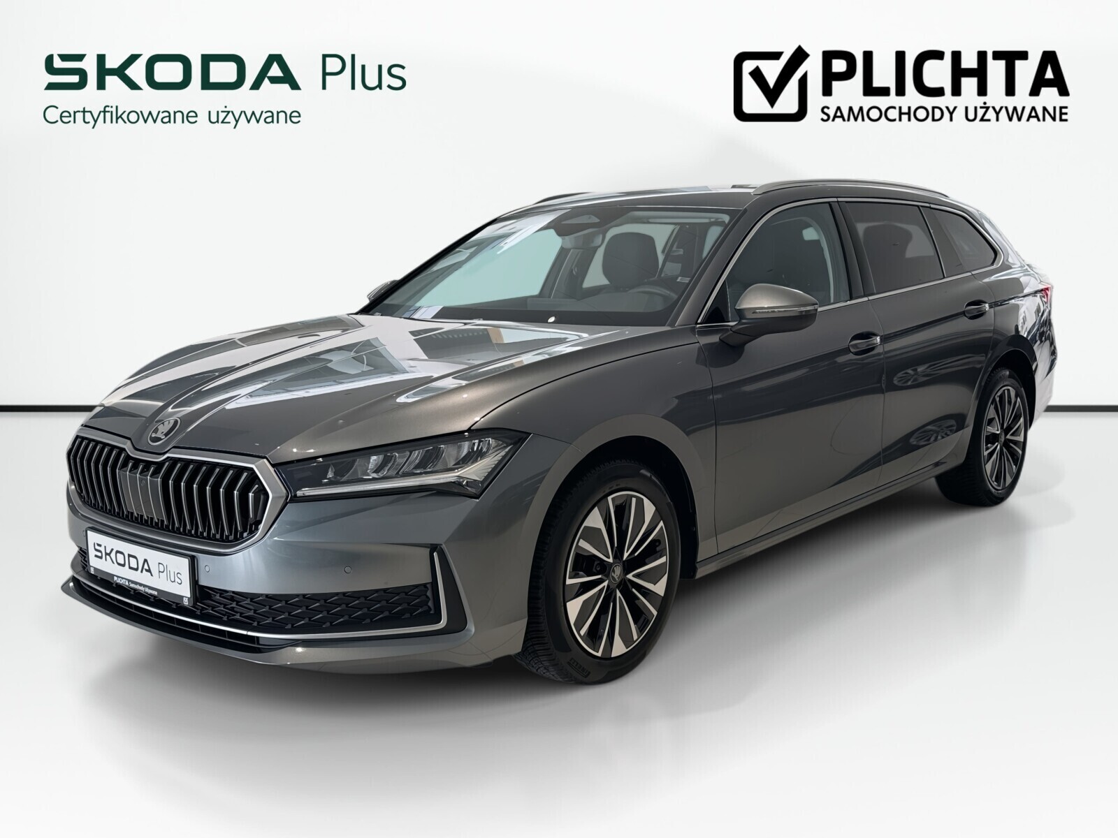 Škoda Superb Combi - zdjęcie 1