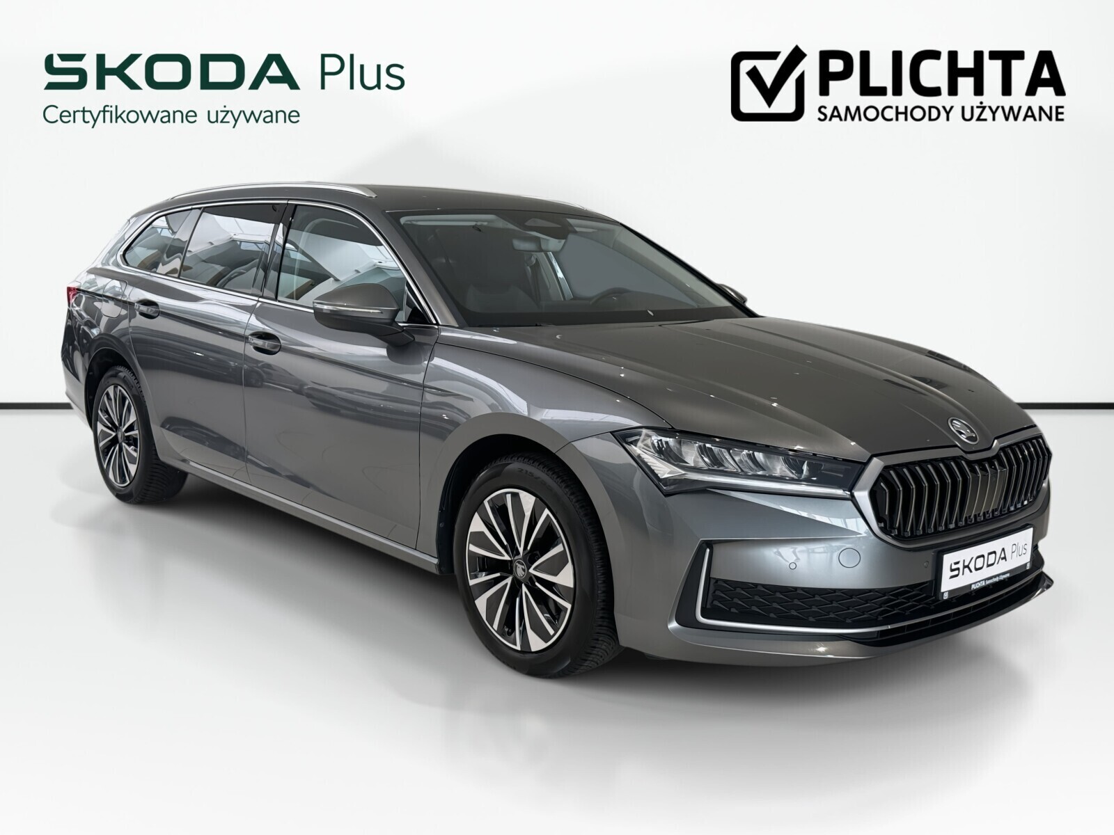 Škoda Superb Combi - zdjęcie 3