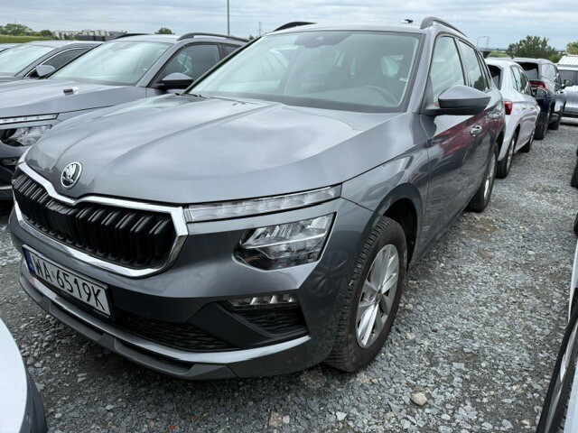 Kamiq 1.0 TSI 115 KM DSG, Kamera Cofania, Tempomat, Smartlink, GW